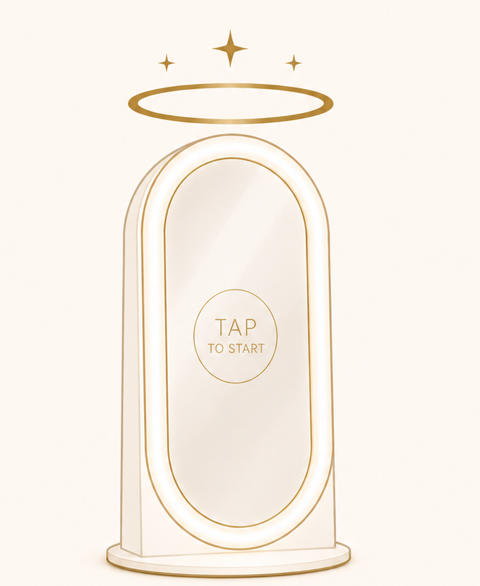 Halo Photo Booth